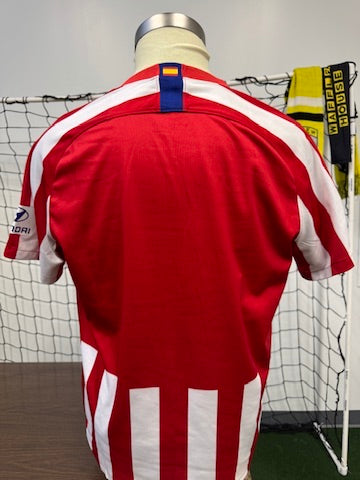Atletico Madrid 2019 Home Shirt - XL