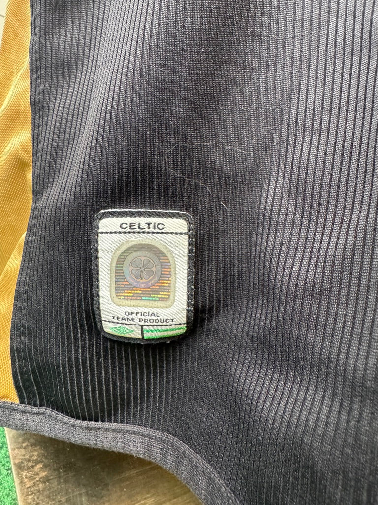 Celtic 2003 Away - XXL