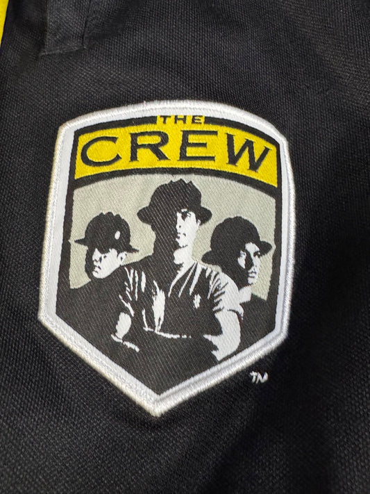 Columbus Crew 2012/13 Track Pants | Retro Screamers