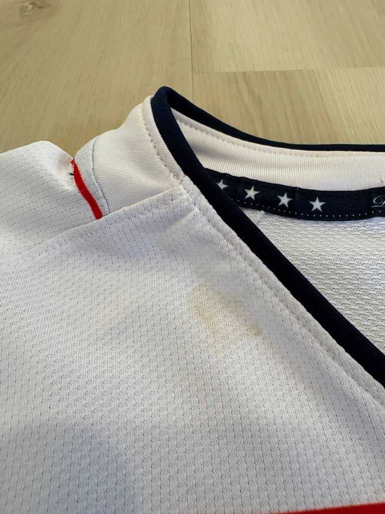 USA 2008 Home Shirt - XL