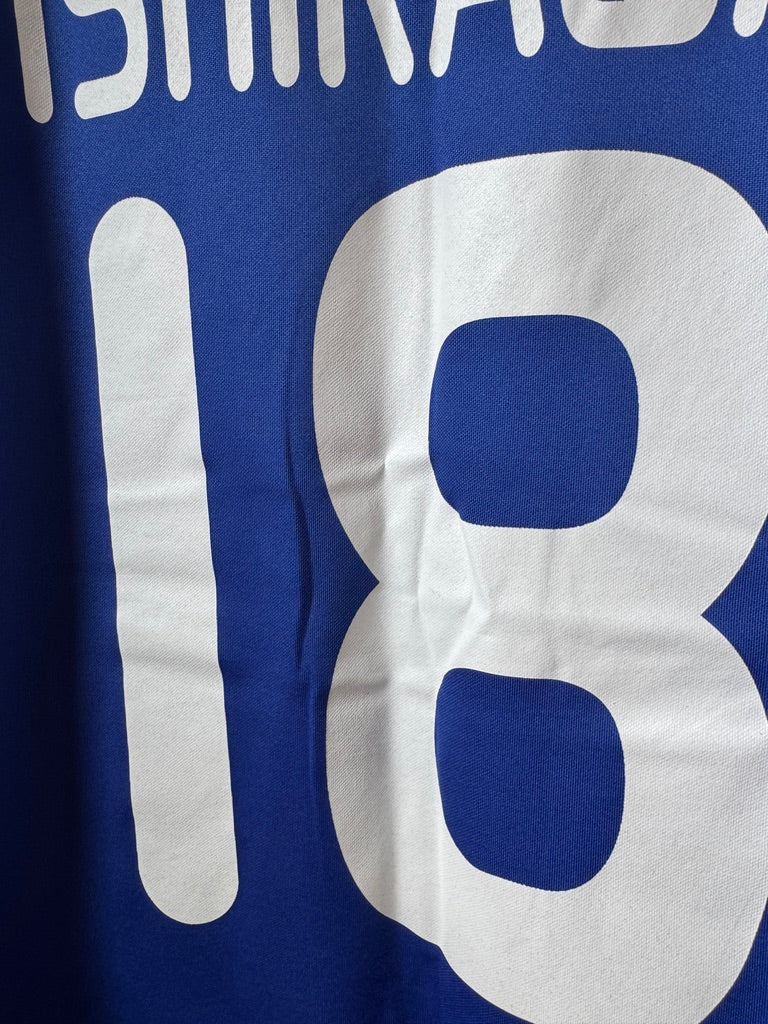 FC Tokyo 2011 Ishikawa #18 Training Shirt - S/M
