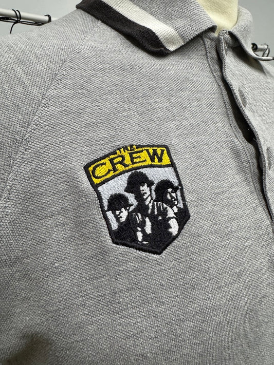 Columbus Crew Vintage Polo Golf Shirt - S/M | Retro Screamers