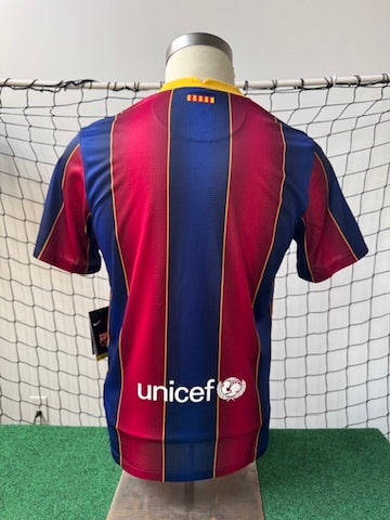 Barcelona 2020/21 Home Shirt | Retro Screamers