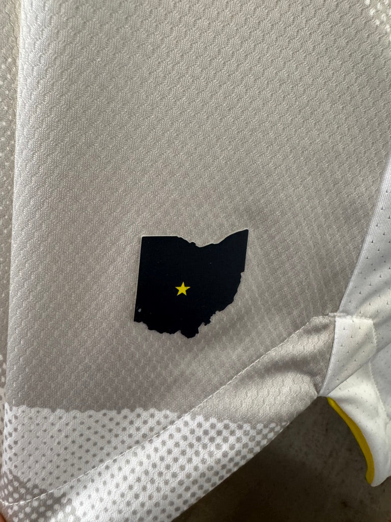 Columbus Crew 2021 Zelarayan #10 Home - XL