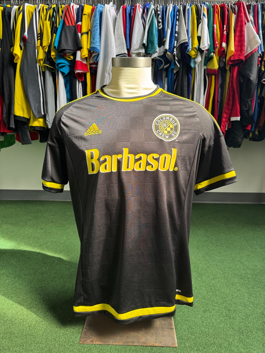 Columbus Crew 2015/16 Will Trapp #20 Away Shirt | Retro Screamers