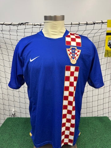 Croatia 2006 Away - XL