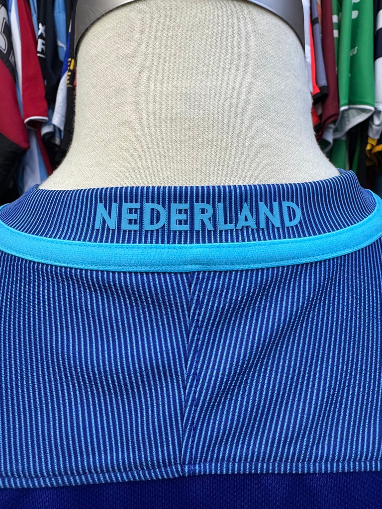 Netherlands 2016 Away - L