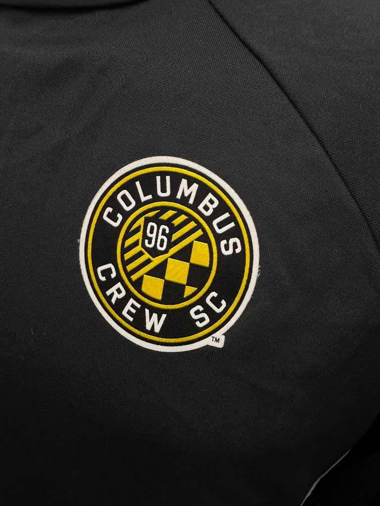 Columbus Crew 2015 Training Mock Neck Sweater - L