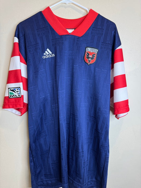 DC United 1997 3rd Shirt - L