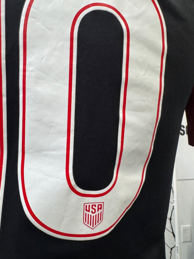 USA 2016 Pulisic #10 Away - M