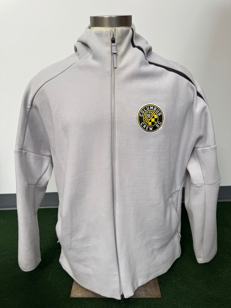 Columbus Crew 2017 Grey Track Jacket - XXL