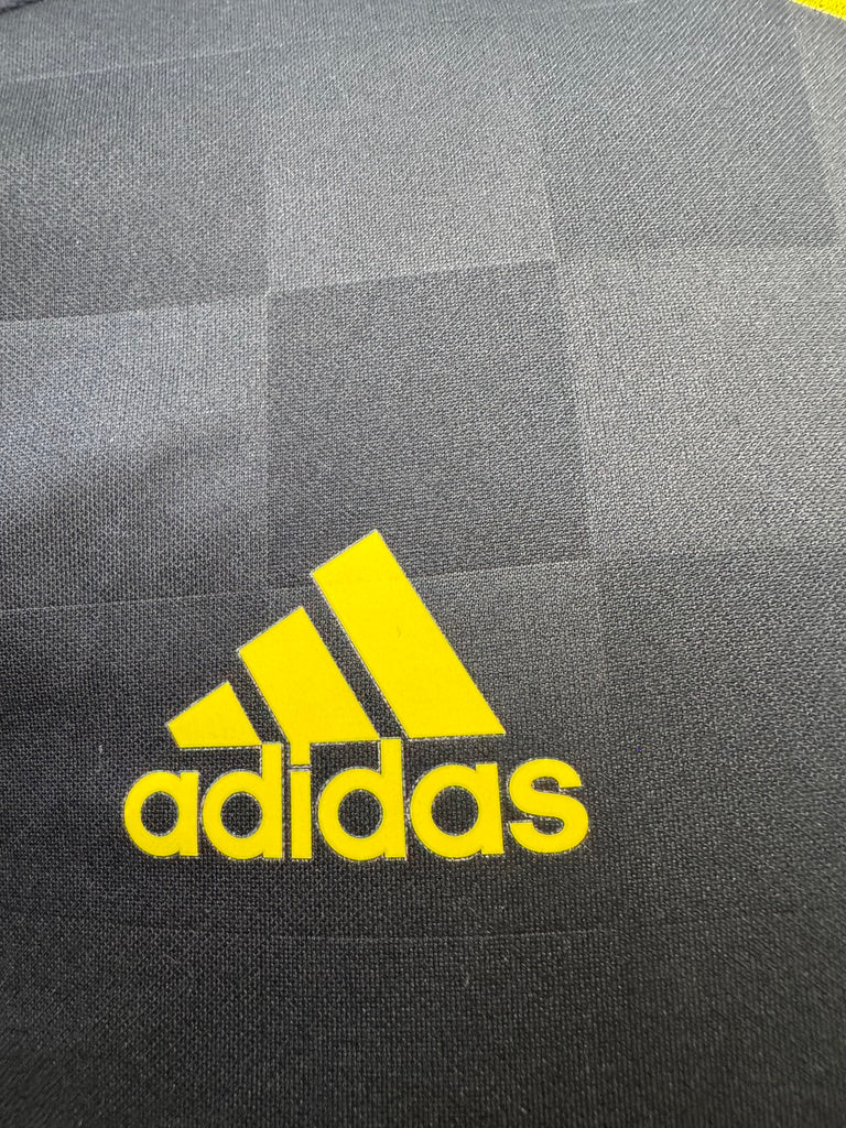 Columbus Crew 2015 Away Longsleeve - XL