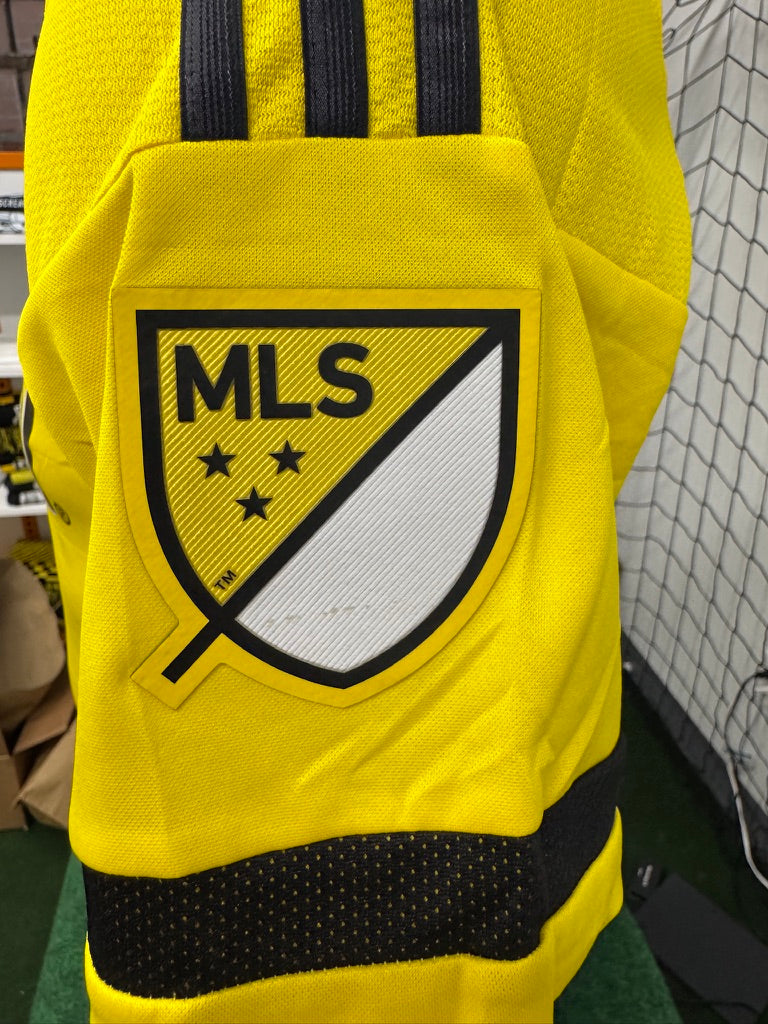 Columbus Crew 2015 Speas #17 Match Issue Home - M