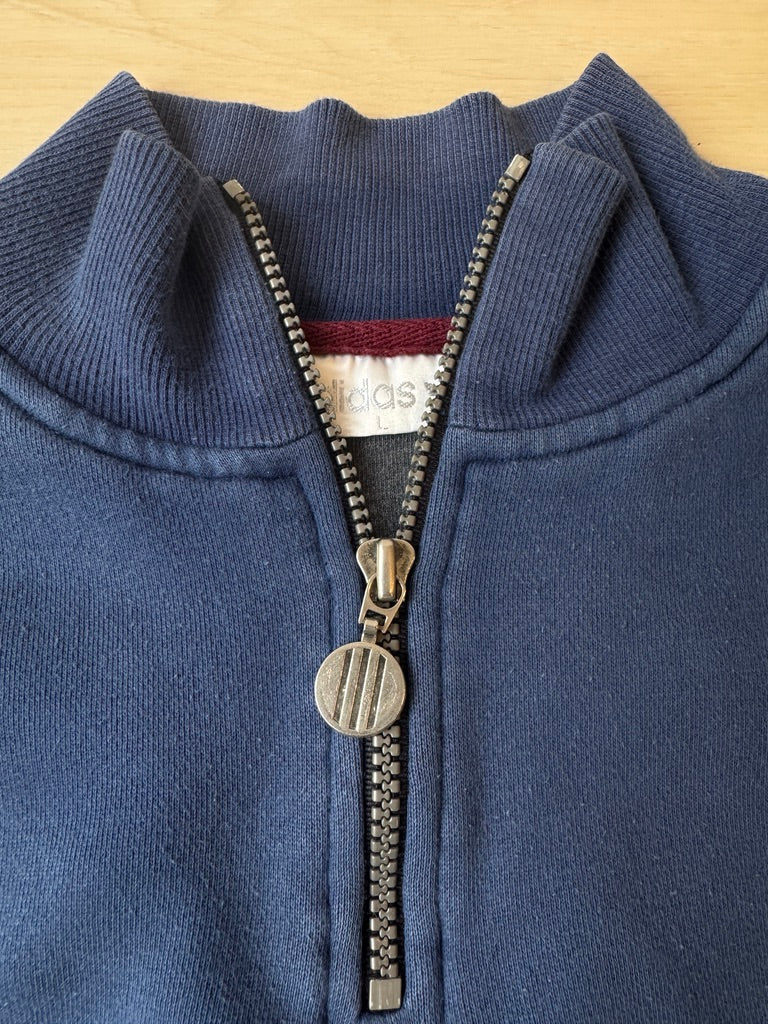 USA World Cup 94 1/4 Zip Sweatshirt - L