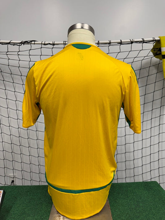 South Africa 2006/07 Home Shirt | Retro Screamers
