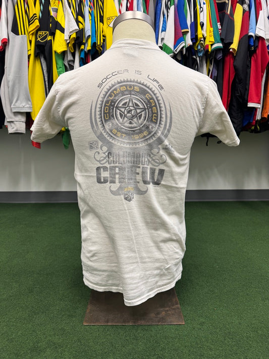 Columbus Crew 2004/05 Vintage Star T-Shirt | Retro Screamers