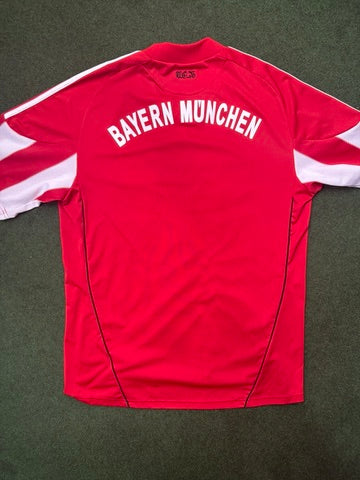Bayern Munich 2010 Home Shirt - L