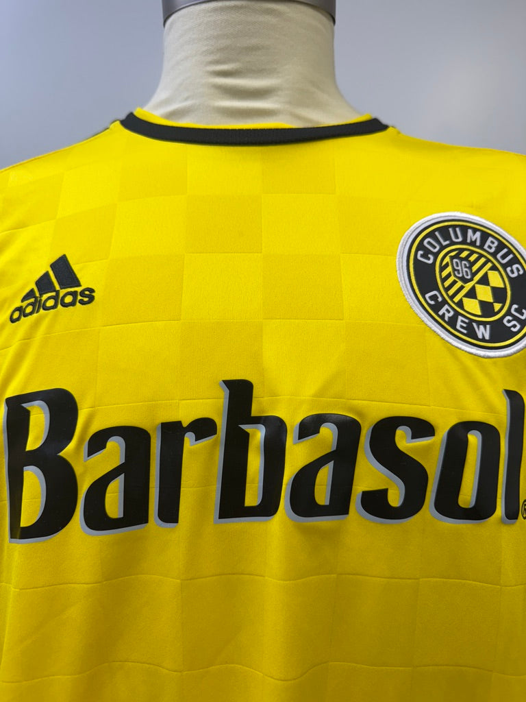 Columbus Crew 2015 Kamara #17 - XL