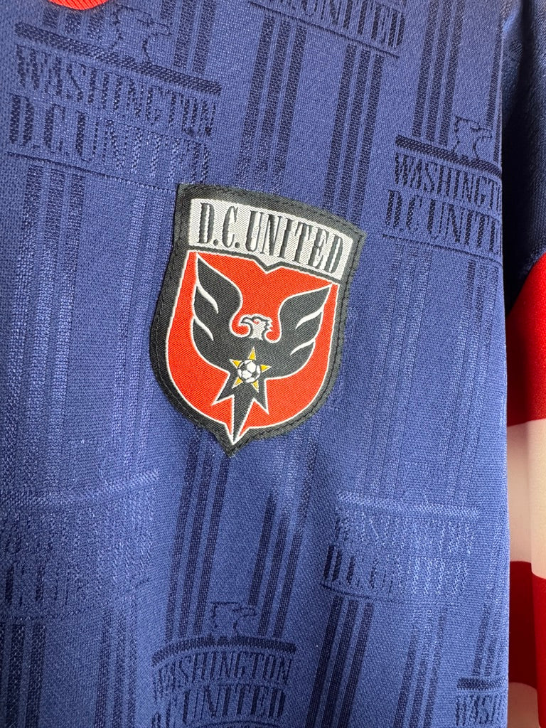 DC United 1997 3rd Shirt - L
