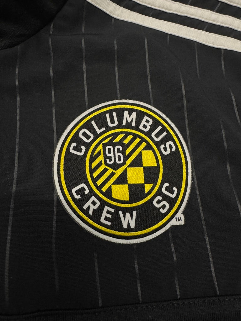 Columbus Crew 2014 Training 1/4 Zip Fleece - M