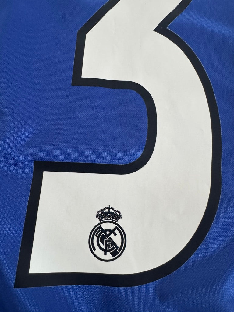Real Madrid 2004 Beckham #23 Third Shirt - L
