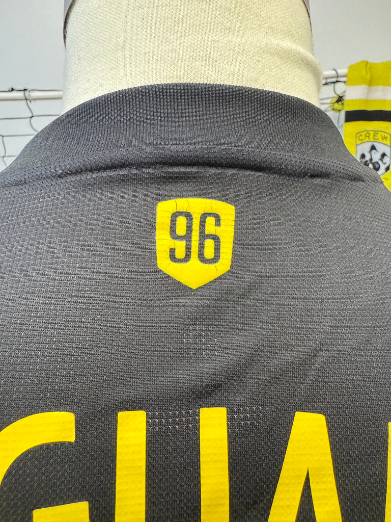 Columbus Crew 2018 Higuain #10 Away Longsleeve - L