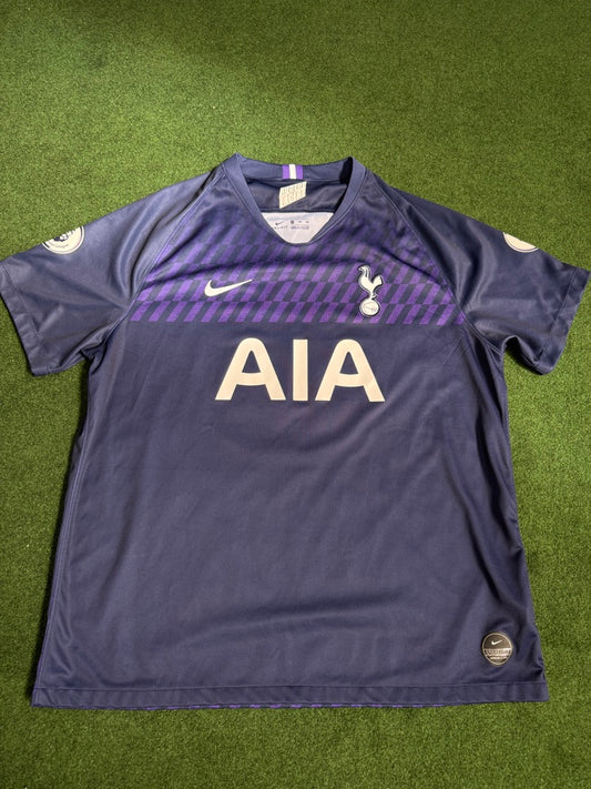 Tottenham Hotspur 2019 Kane #10 Away Shirt - XXL