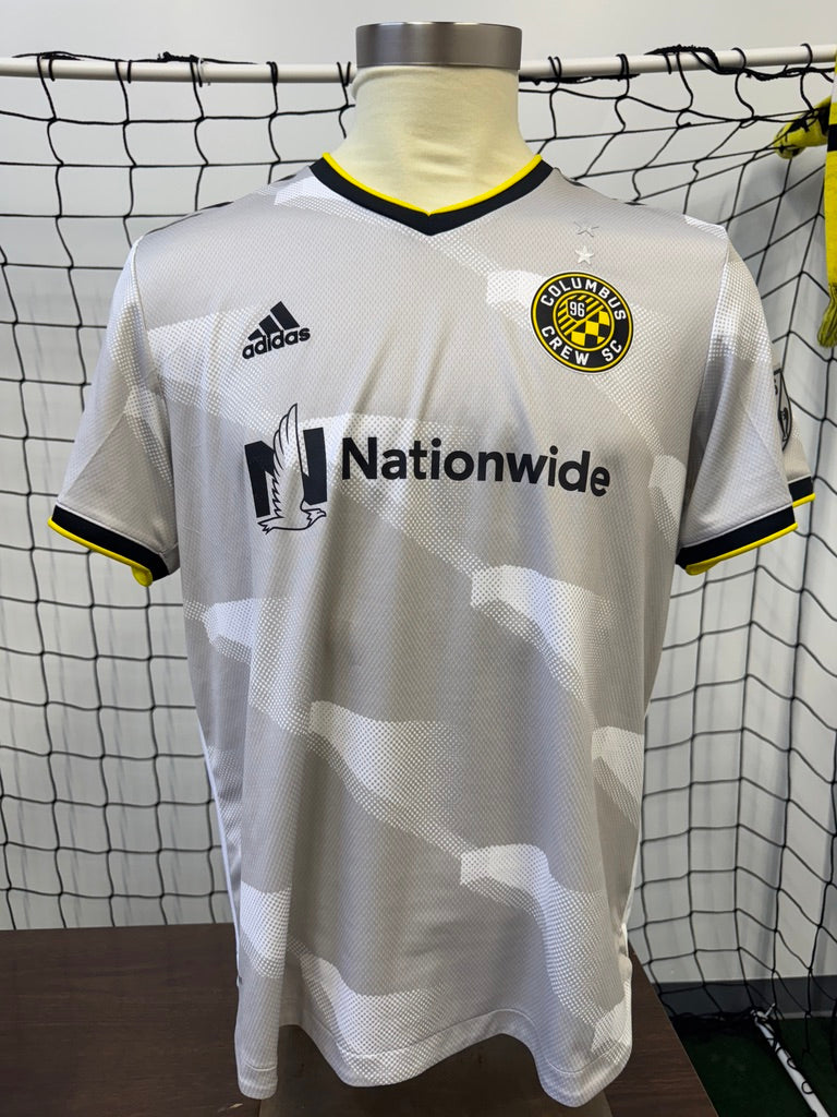 Columbus Crew 2021 Zelarayan #10 Home - XL