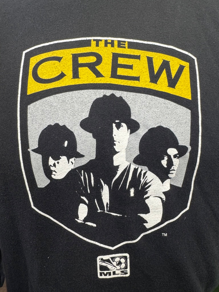 Columbus Crew OG Logo Hoodie - M