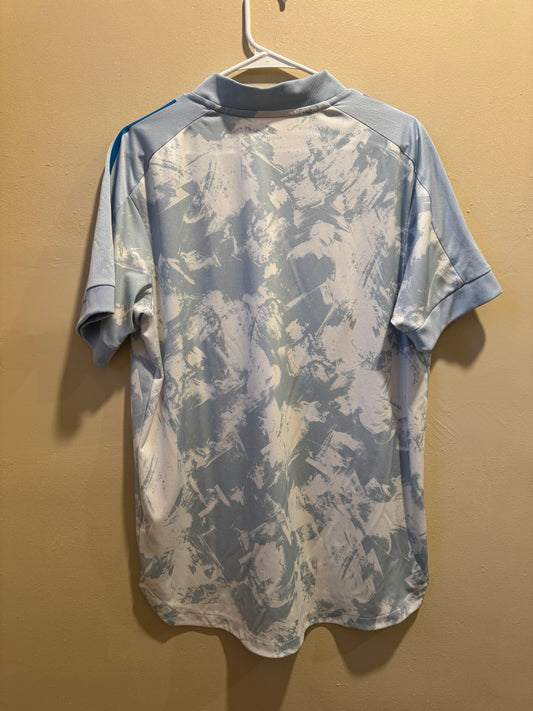 Columbus Crew 2019/20 Primeblue Shirt | Retro Screamers