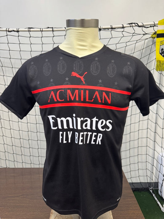 AC Milan 2021/22 Zlatan Ibrahimovic #11 3rd shirt - M