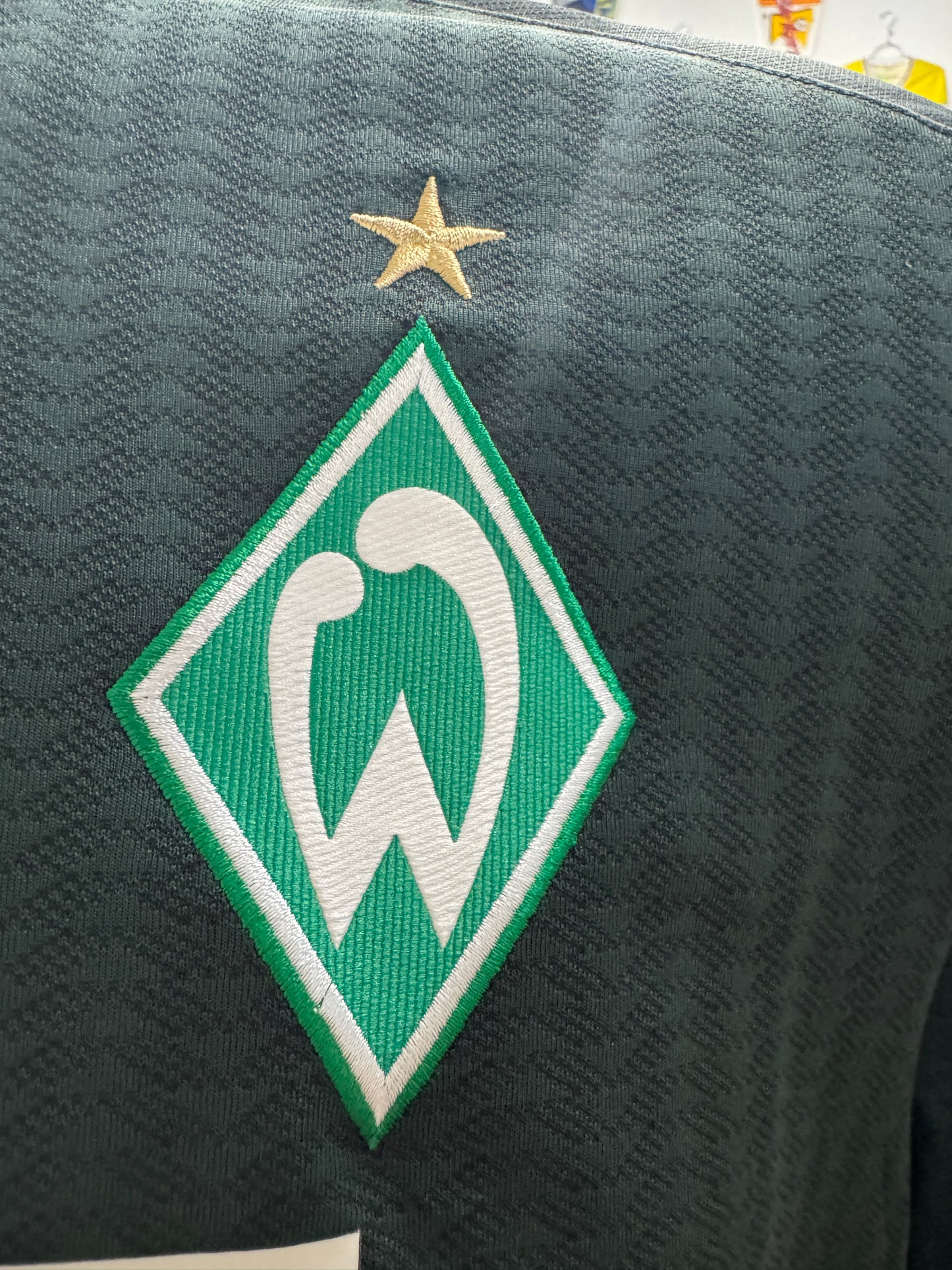 Werder Bremen 2021 3rd - XXL