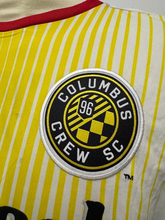 Columbus Crew 2016/17 Away Shirt | Retro Screamers