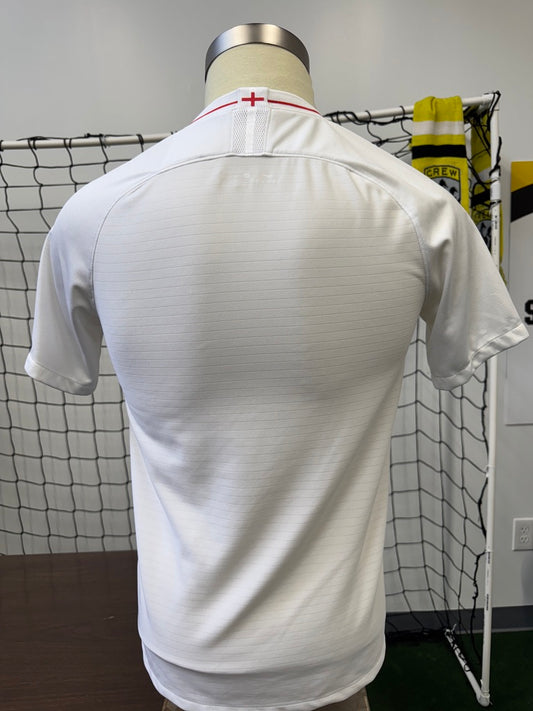 England 2018/19 Home Shirt | Retro Screamers