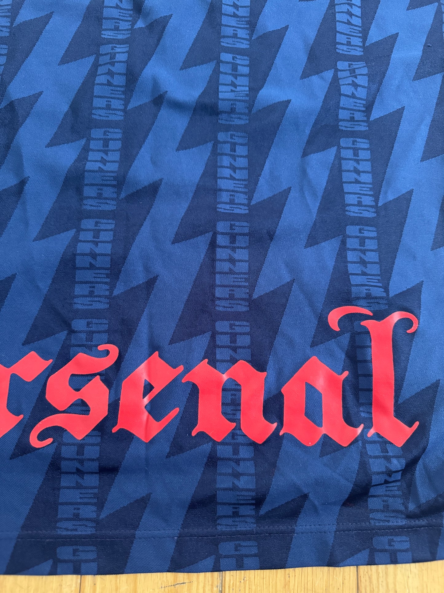 Arsenal 1994 Away Shirt - XL