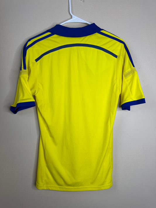 Chelsea 2014/15 Away Shirt | Retro Screamers