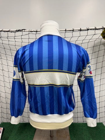 Cleveland Force 1980s 1/4 Zip Jacket - M