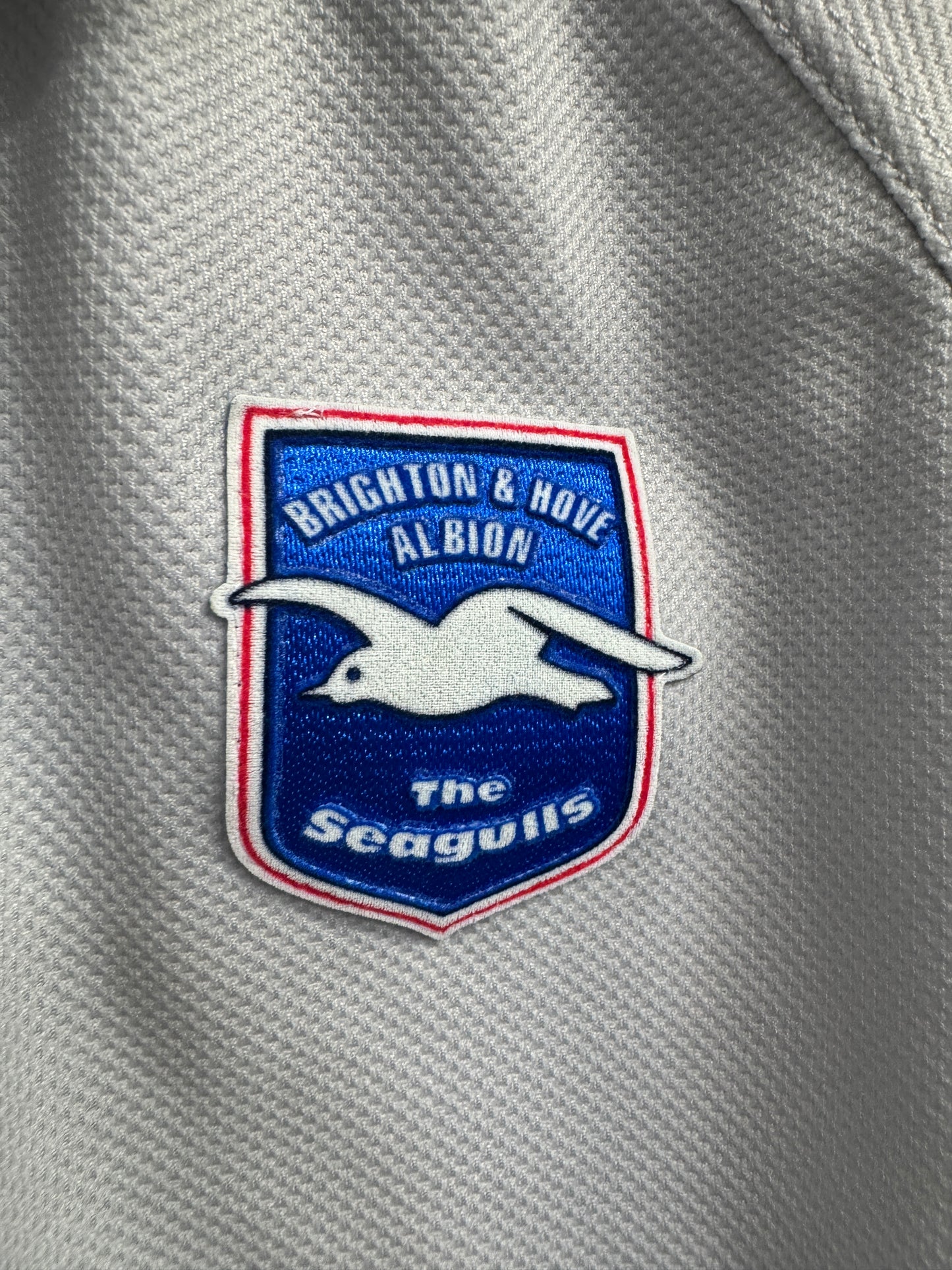 Brighton 2008 Travel Longsleeve - XL