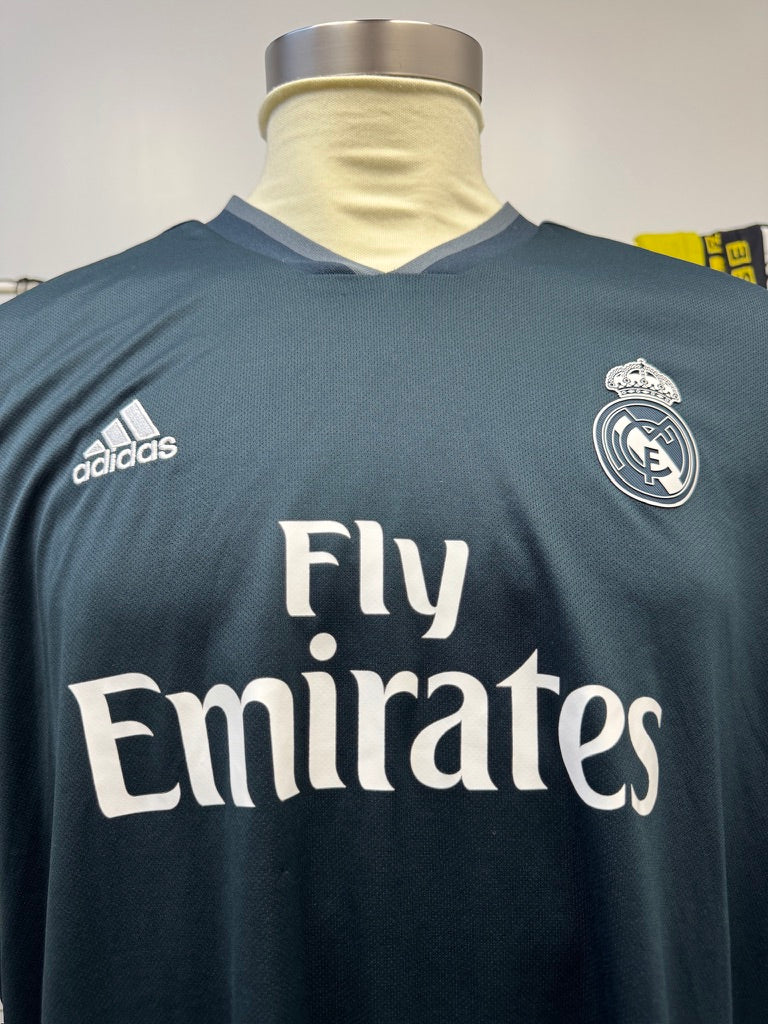 Real Madrid 2018 Away - XXL