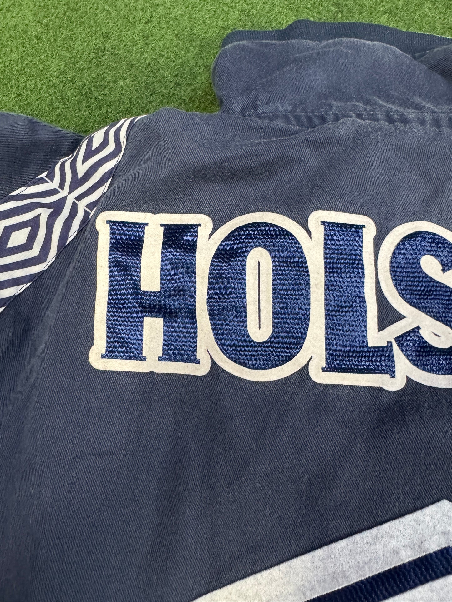Tottenham Hotspur 1993 Drill Top - M