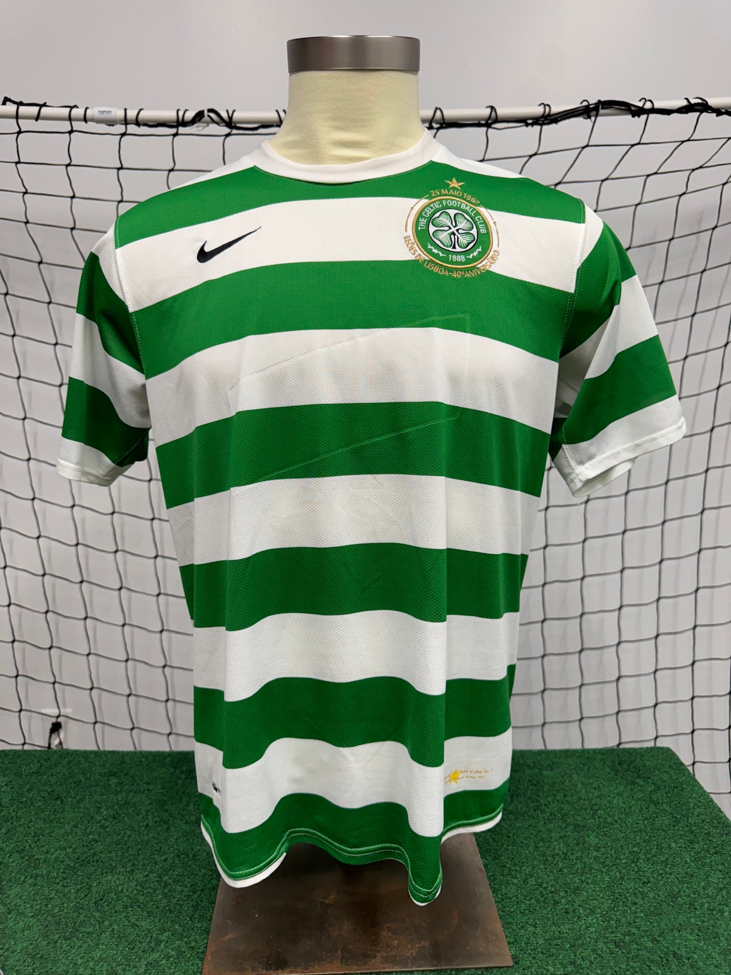 Celtic 2007 Home - L