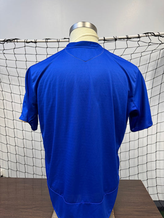 Chelsea 2005/07 Home Shirt | Retro Screamers