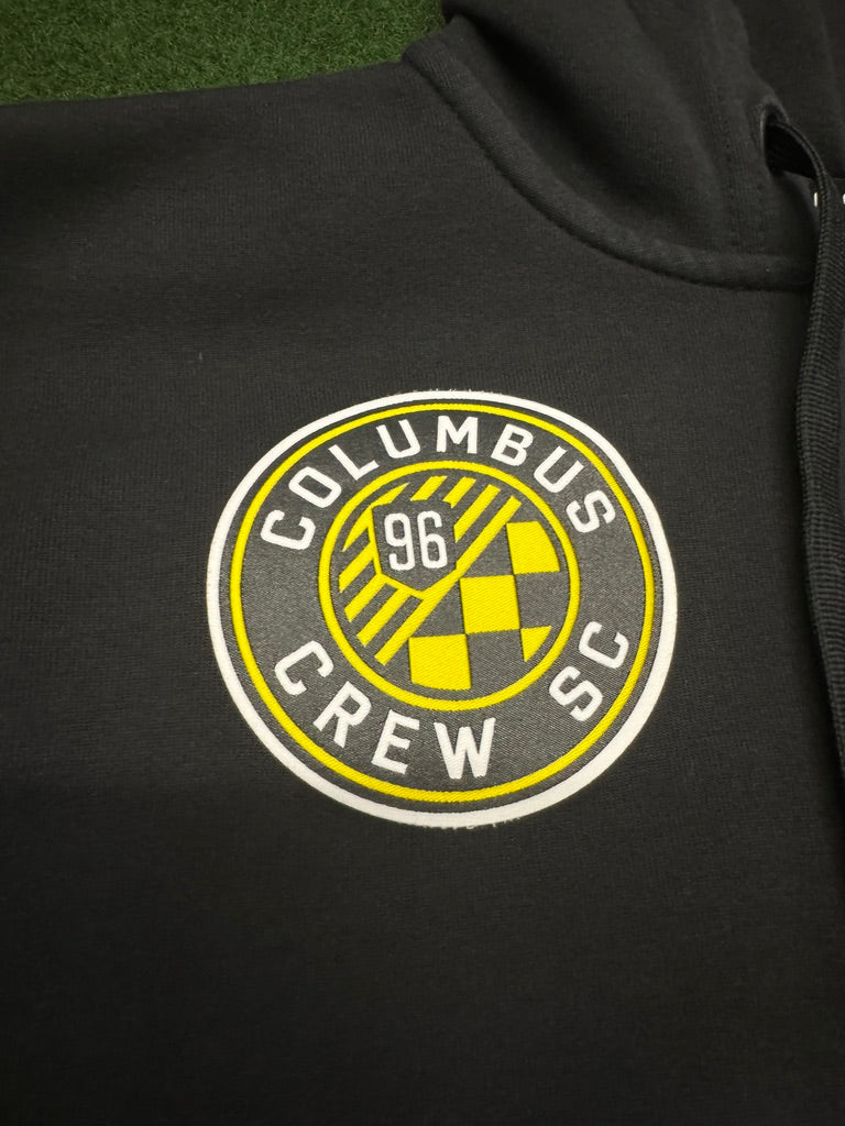 Columbus Crew Zip-Up Hoodie - S