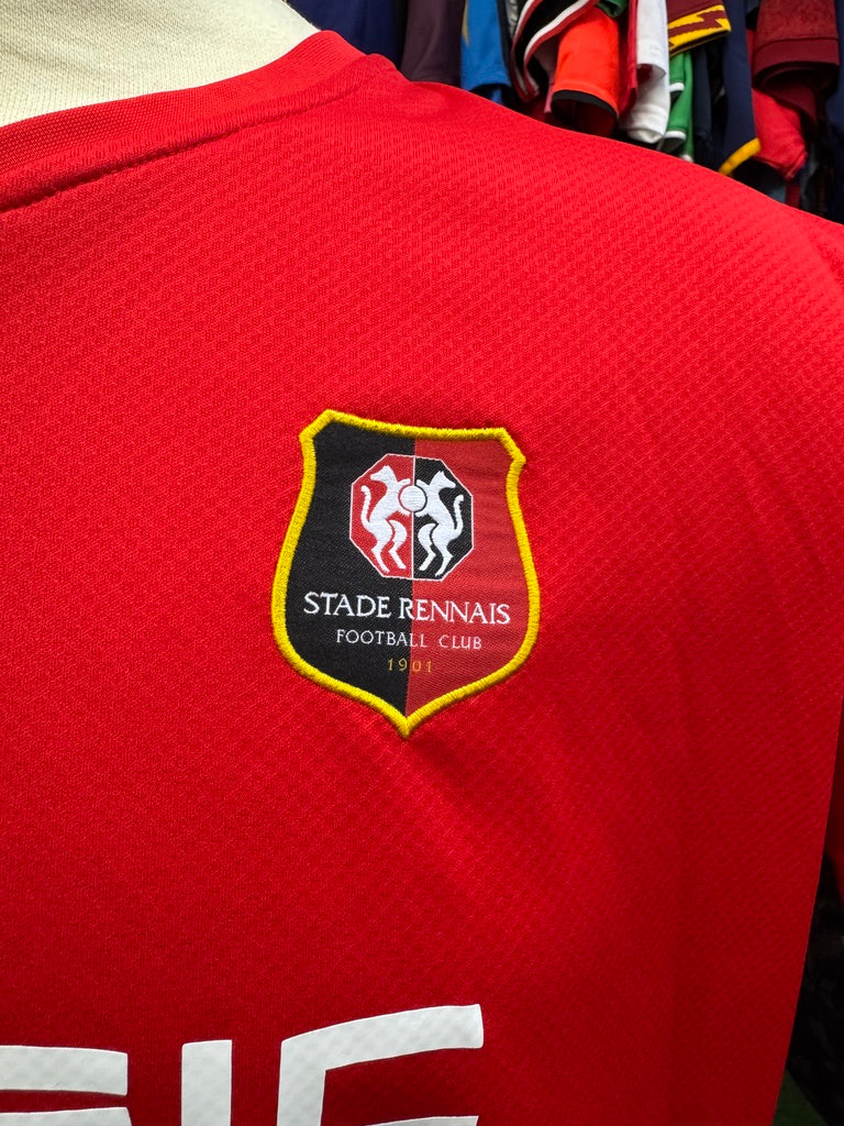 Stade Rennais 2021 Home - XXL