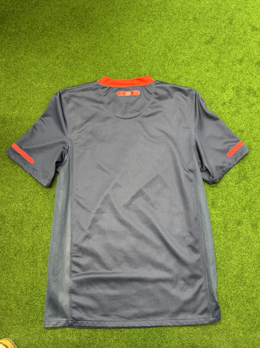 USA 2010/11 Away Shirt | Retro Screamers