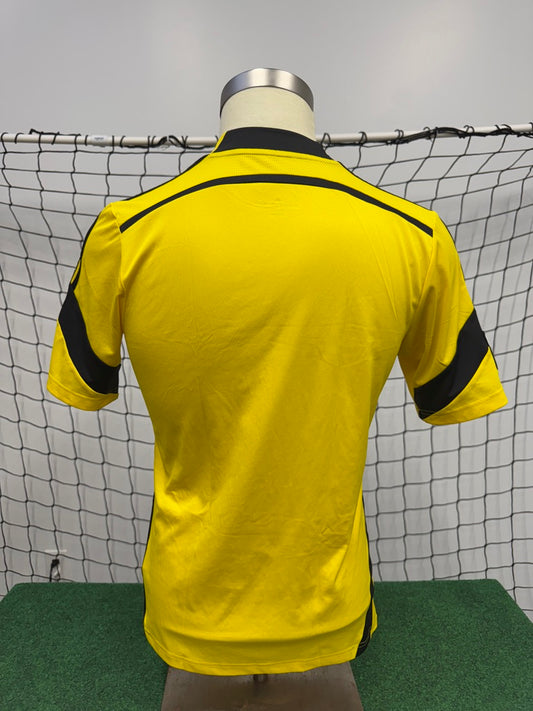 Columbus Crew 2014/15 Upside Down MLS Home Shirt | Retro Screamers