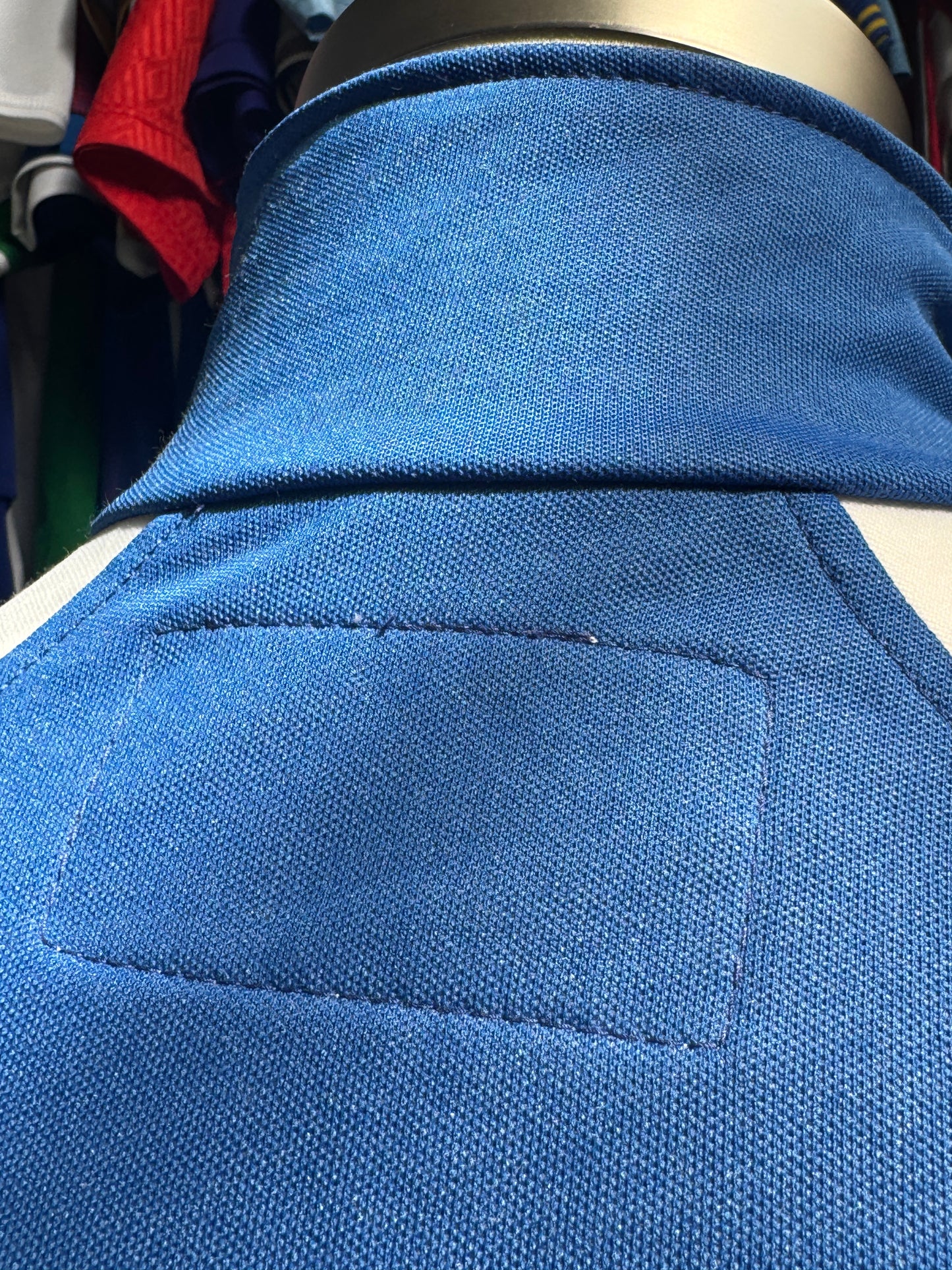 Italy 1990 Track Jacket - L