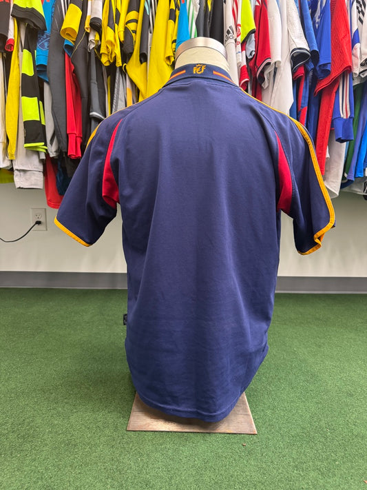 Spain 2000/01 Away Shirt | Retro Screamers