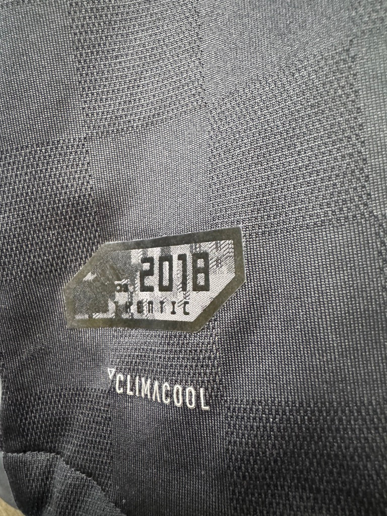 Columbus Crew 2018 Artur #7 Away Longsleeve - XL