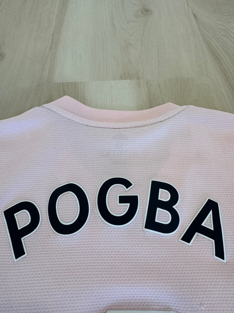 Manchester United 2018 Pogba #6 Away Shirt - M